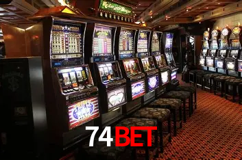 Inovações de Jogos na 74Bet: O Futuro das Experiências Interativas