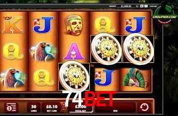 Apostas Esportivas na 74Bet: Um Guia Completo