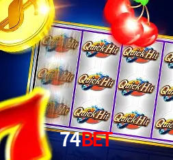 Descubra a Magia dos Jogos de Arcade no 74Bet