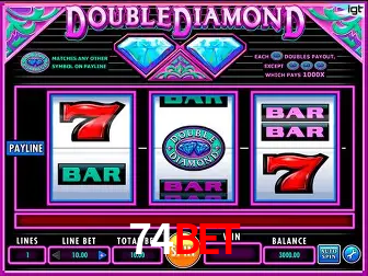 Descubra o Mundo do Cassino Online com 74Bet