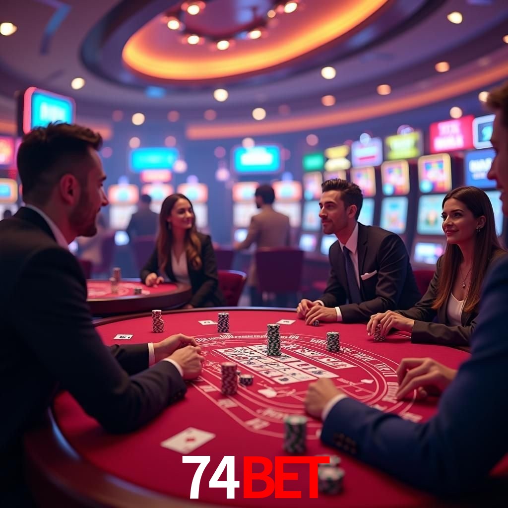 Jogos Exclusivos 74Bet