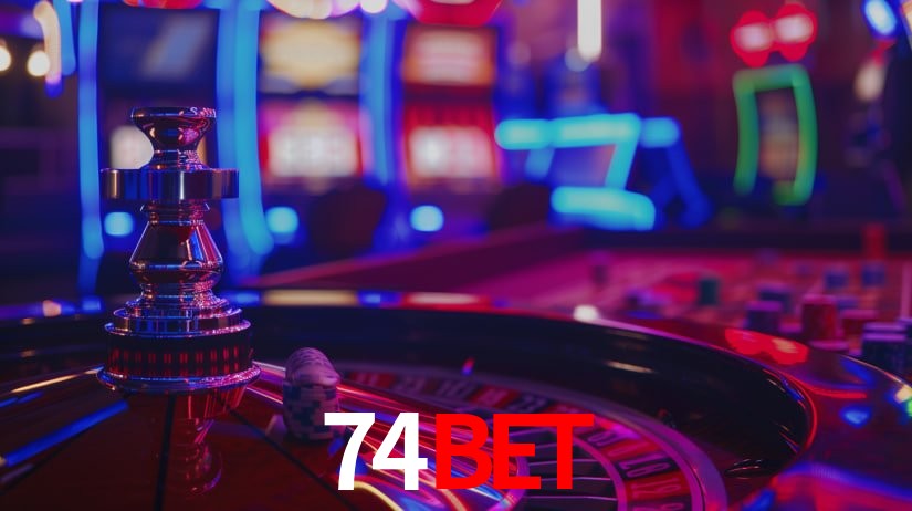 Explore as vantagens do 74Bet: serviço profissional e confiabilidade