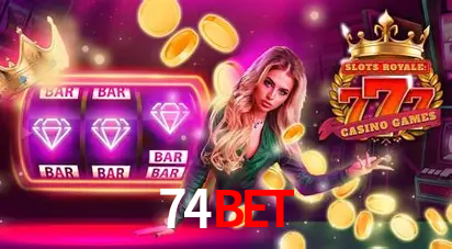 A Popularidade dos Caça-Níqueis no 74Bet