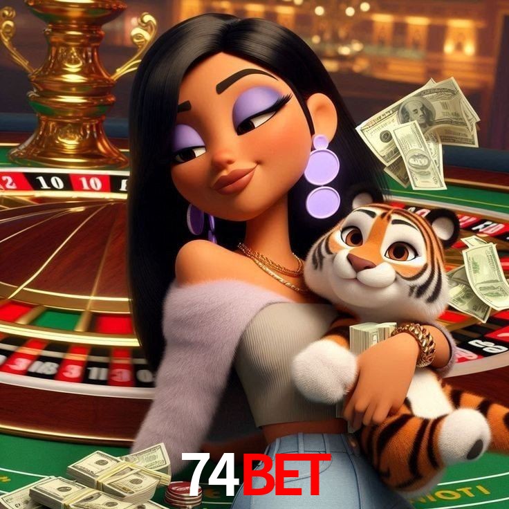 Experiência VIP 74Bet