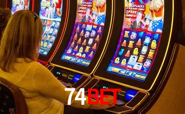 Bônus após cadastro na 74Bet
