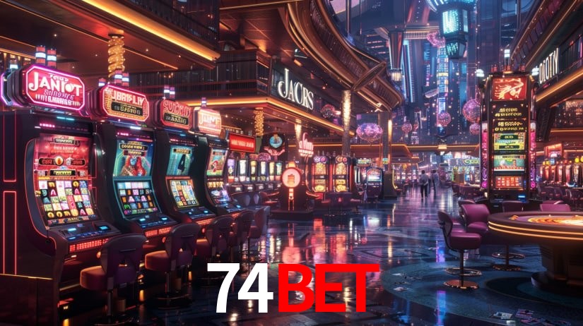 Live Casino 74Bet