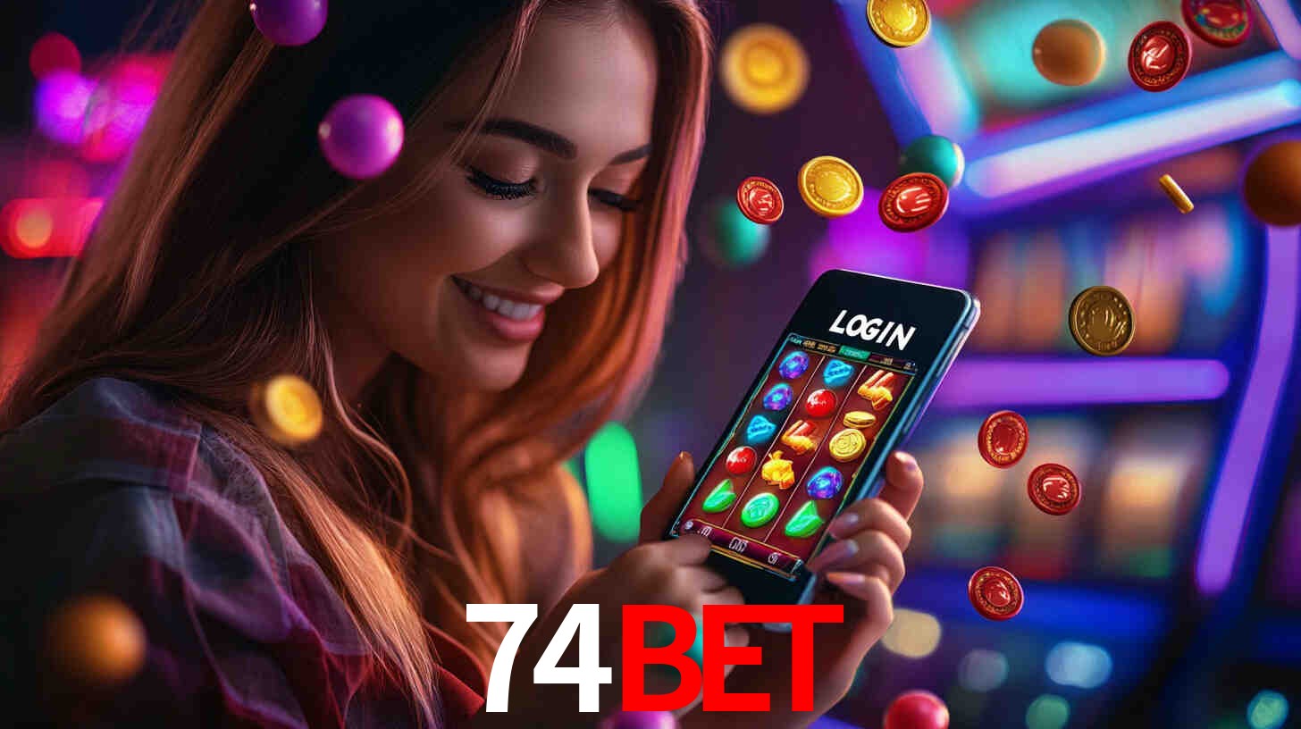 74Bet: Jogos de Caça-Níqueis-Altas Recompensas, Roleta-Velocidade, Blackjack-Desafios Máximos