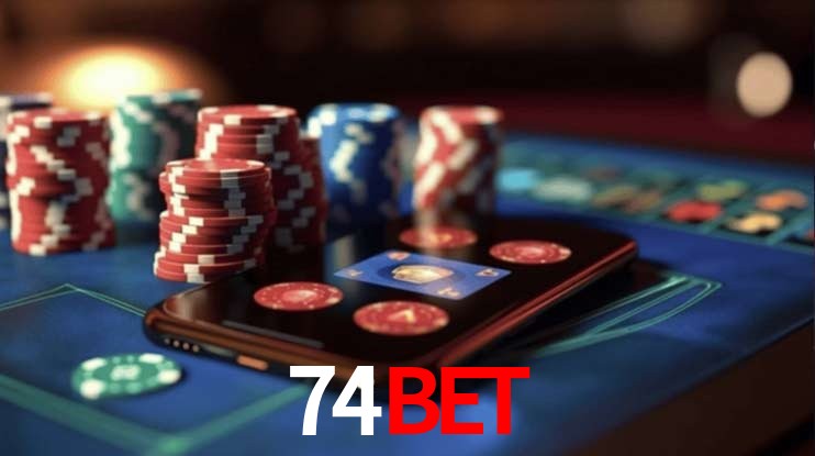 Mesa de Blackjack 74Bet