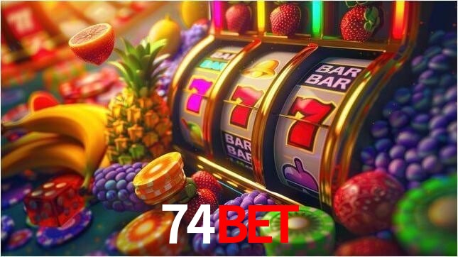 APP oficial da 74Bet para mobile