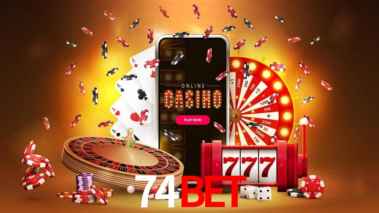 Casino Ao Vivo 74Bet