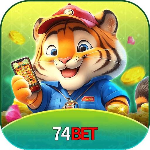 Jogos online da 74Bet com variedade de opções